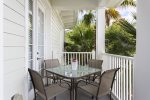 Enjoy a meal al fresco and take in the beautiful views Florida has to offer